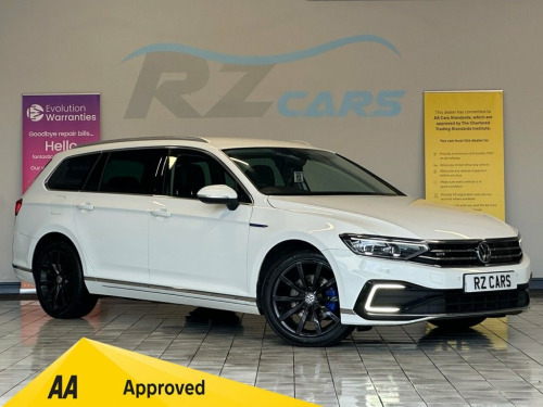 Volkswagen Passat  1.4 TSI 13kWh GTE Advance Estate 5dr Petrol Plug-i