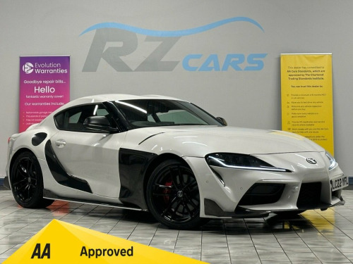 Toyota Supra  3.0T GR Pro Coupe 3dr Petrol Auto Euro 6 (s/s) (34