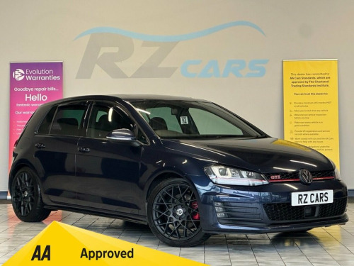 Volkswagen Golf  2.0 TSI BlueMotion Tech GTI Hatchback 5dr Petrol D