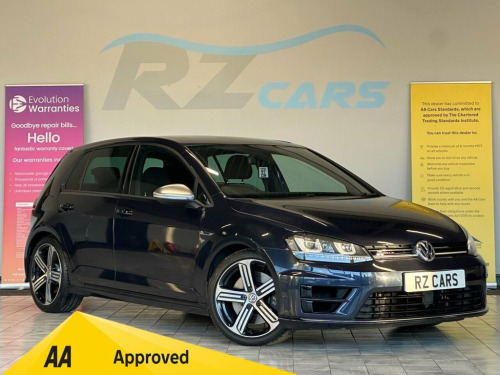 Volkswagen Golf  2.0 TSI BlueMotion Tech R Hatchback 5dr Petrol DSG