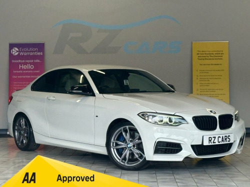 BMW 2 Series M2 3.0 M235i Coupe 2dr Petrol Auto Euro 6 (s/s) (326 