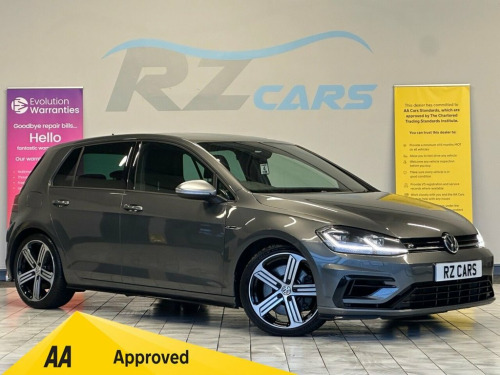 Volkswagen Golf  2.0 TSI R Hatchback 5dr Petrol DSG 4Motion Euro 6 