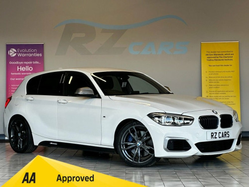 BMW 1 Series M1 3.0 M140i Hatchback 5dr Petrol Auto Euro 6 (s/s) (