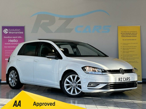 Volkswagen Golf  2.0 TDI BlueMotion Tech GT Hatchback 5dr Diesel DS