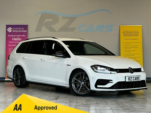 Volkswagen Golf  2.0 TSI R Estate 5dr Petrol DSG 4Motion Euro 6 (s/