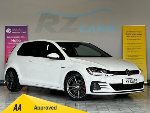 Volkswagen Golf  2.0 TSI BlueMotion Tech GTI Hatchback 3dr Petrol D