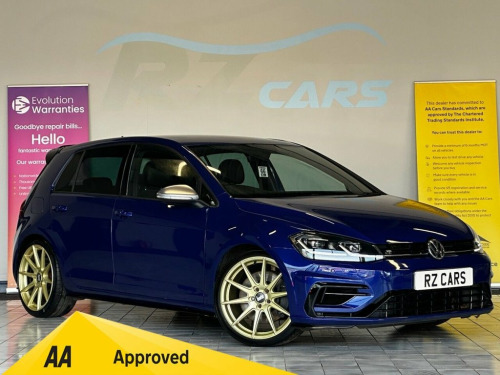 Volkswagen Golf  2.0 TSI R Hatchback 5dr Petrol DSG 4Motion Euro 6 