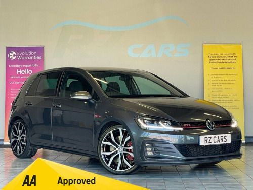Volkswagen Golf  2.0 TSI GPF GTI Performance Hatchback 5dr Petrol D