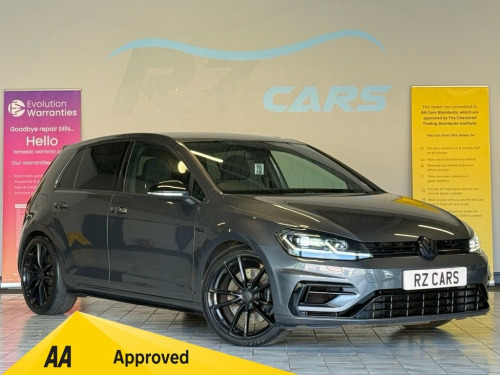 Volkswagen Golf  2.0 TSI R Hatchback 5dr Petrol Manual 4Motion Euro