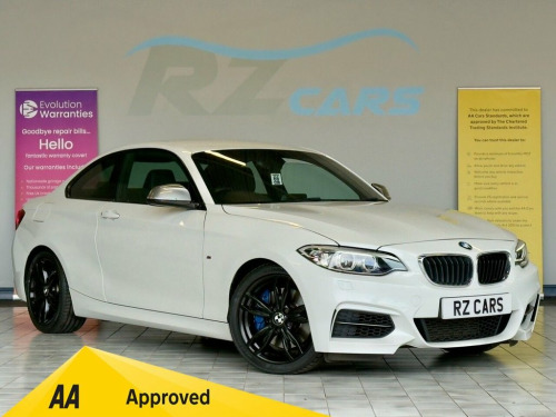 BMW 2 Series M2 3.0 M235i Coupe 2dr Petrol Auto Euro 6 (s/s) (326 