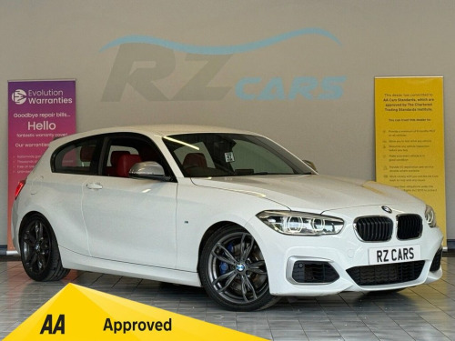 BMW 1 Series M1 3.0 M140i Hatchback 3dr Petrol Manual Euro 6 (s/s)