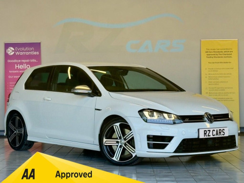 Volkswagen Golf  2.0 TSI BlueMotion Tech R Hatchback 3dr Petrol Man
