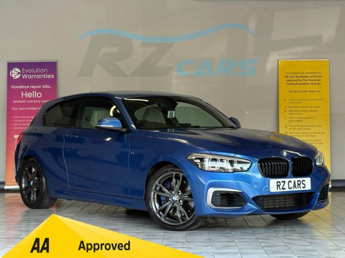BMW 1 Series M1 3.0 M140i Shadow Edition Hatchback 3dr Petrol Auto