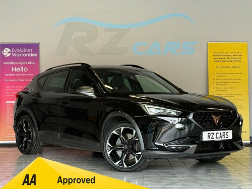 SEAT Formentor   1.4 eHybrid 12.8kWh VZ2 SUV 5dr Petrol Plug-in Hyb