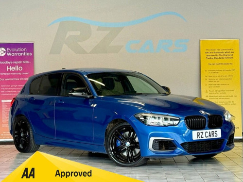 BMW 1 Series M1 3.0 M140i Shadow Edition Hatchback 5dr Petrol Auto