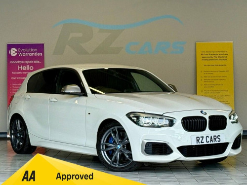 BMW 1 Series M1 3.0 M140i Shadow Edition Hatchback 5dr Petrol Auto