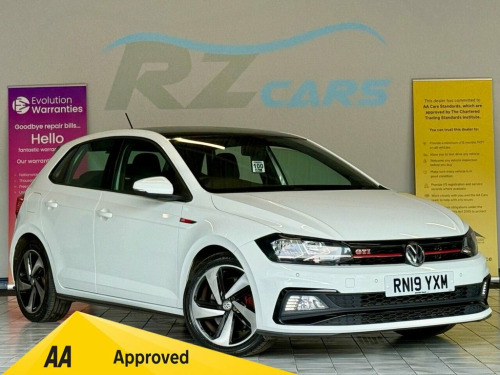 Volkswagen Polo  2.0 TSI GPF GTI Hatchback 5dr Petrol DSG Euro 6 (s