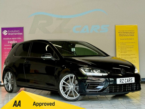 Volkswagen Golf  2.0 TSI R Hatchback 3dr Petrol DSG 4Motion Euro 6 