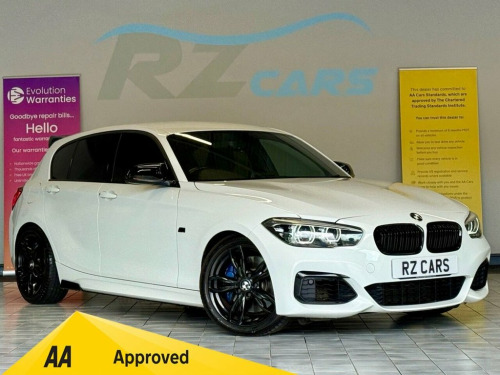 BMW 1 Series M1 3.0 M140i Shadow Edition Hatchback 5dr Petrol Auto