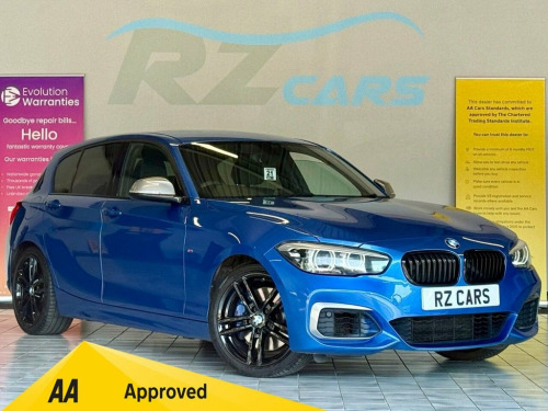 BMW 1 Series M1 3.0 M140i Shadow Edition Hatchback 5dr Petrol Auto