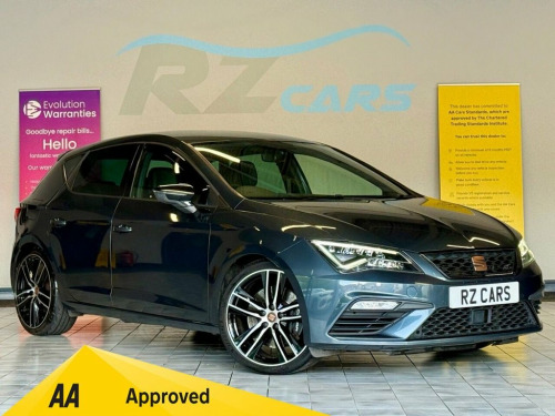 SEAT Leon  2.0 TSI Cupra 290 Hatchback 5dr Petrol DSG Euro 6 