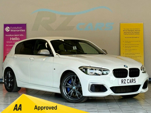 BMW 1 Series M1 3.0 M140i Shadow Edition Hatchback 5dr Petrol Auto