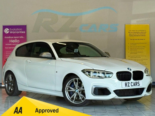 BMW 1 Series M1 3.0 M140i Hatchback 3dr Petrol Auto Euro 6 (s/s) (