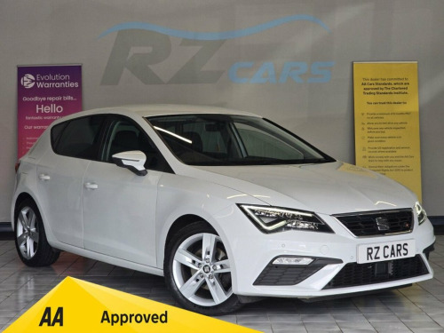 SEAT Leon  1.5 TSI EVO FR Hatchback 5dr Petrol Manual Euro 6 
