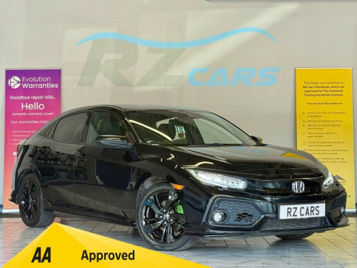 Honda Civic  1.5 VTEC Turbo Sport Hatchback 5dr Petrol Manual E