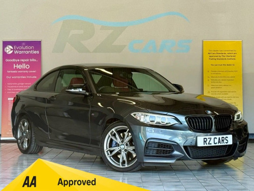 BMW 2 Series M2 3.0 M235i Coupe 2dr Petrol Auto Euro 6 (s/s) (326 