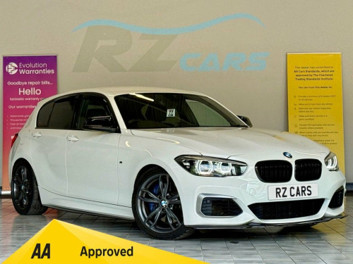 BMW 1 Series M1 3.0 M140i Shadow Edition Hatchback 5dr Petrol Auto
