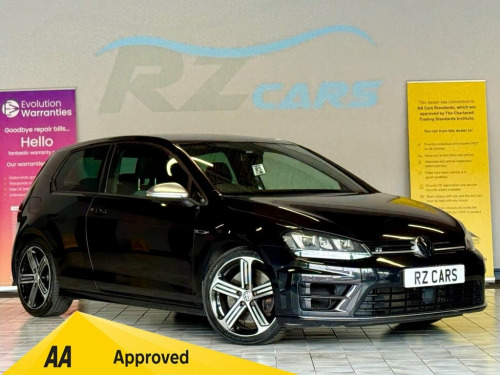 Volkswagen Golf  2.0 TSI BlueMotion Tech R Hatchback 3dr Petrol DSG