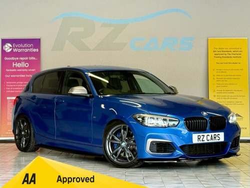 BMW 1 Series M1 3.0 M140i GPF Shadow Edition Hatchback 5dr Petrol 