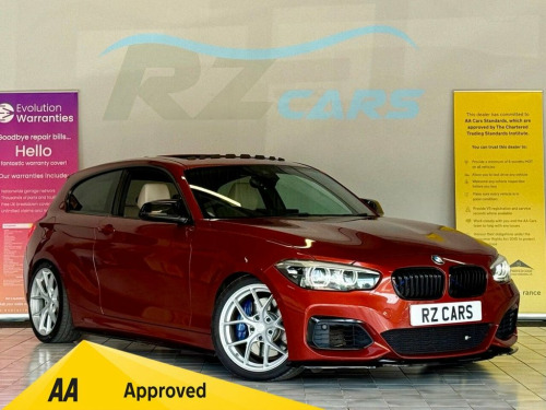 BMW 1 Series M1 3.0 M140i Shadow Edition Hatchback 3dr Petrol Manu