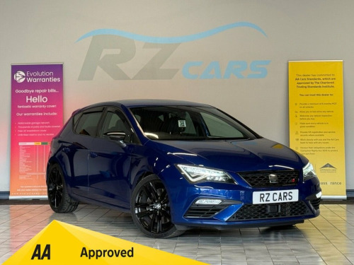 SEAT Leon  2.0 TSI Cupra 290 Hatchback 5dr Petrol DSG Euro 6 