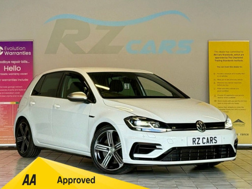 Volkswagen Golf  2.0 TSI R Hatchback 5dr Petrol DSG 4Motion Euro 6 
