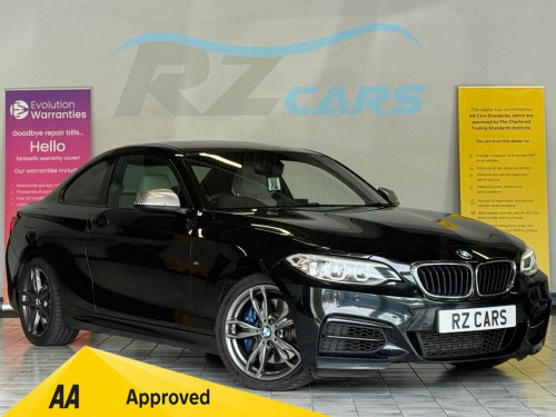 BMW 2 Series M2 3.0 M235i Coupe 2dr Petrol Auto Euro 6 (s/s) (326 