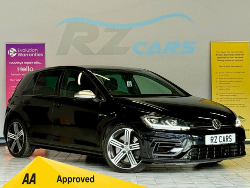 Volkswagen Golf  2.0 TSI R Hatchback 5dr Petrol DSG 4Motion Euro 6 