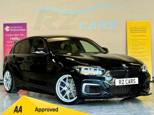 BMW 1 Series M1 3.0 M140i Shadow Edition Hatchback 5dr Petrol Auto