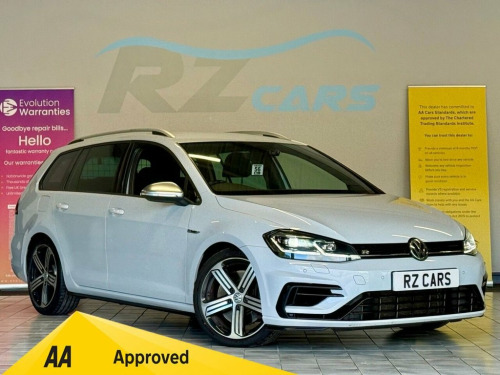 Volkswagen Golf  2.0 TSI R Estate 5dr Petrol DSG 4Motion Euro 6 (s/