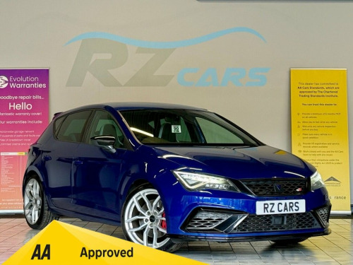 SEAT Leon  2.0 TSI Cupra 300 Hatchback 5dr Petrol DSG Euro 6 