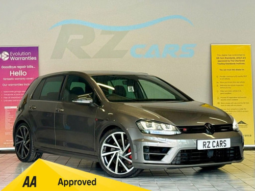 Volkswagen Golf  2.0 TSI BlueMotion Tech R Hatchback 5dr Petrol Man