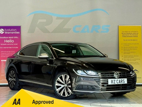 Volkswagen Arteon  2.0 TDI Elegance Fastback 5dr Diesel DSG Euro 6 (s