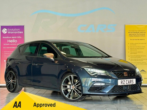 SEAT Leon  2.0 TSI Cupra 290 Hatchback 5dr Petrol DSG Euro 6 