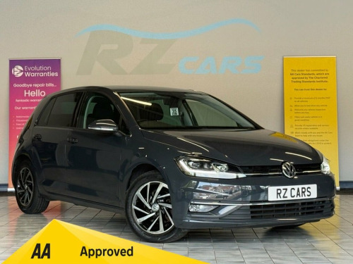 Volkswagen Golf  1.5 TSI EVO Match Edition Hatchback 5dr Petrol Man