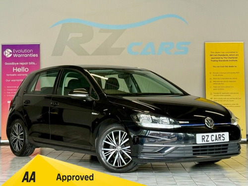 Volkswagen Golf  1.5 TSI EVO BlueMotion Tech SE Hatchback 5dr Petro