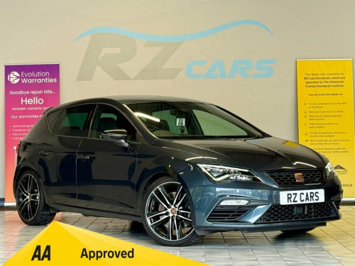 SEAT Leon  2.0 TSI Cupra 290 Hatchback 5dr Petrol DSG Euro 6