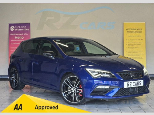 SEAT Leon  2.0 TSI Cupra 300 Hatchback 5dr Petrol Manual Euro
