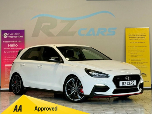 Hyundai i30  2.0 T-GDi N Performance Hatchback 5dr Petrol Manua