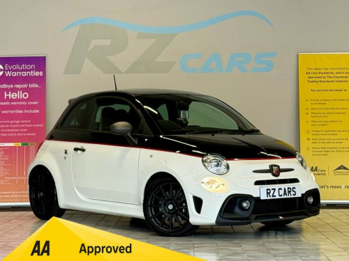 Abarth 595  1.4 T-Jet Competizione Hatchback 3dr Petrol Manual